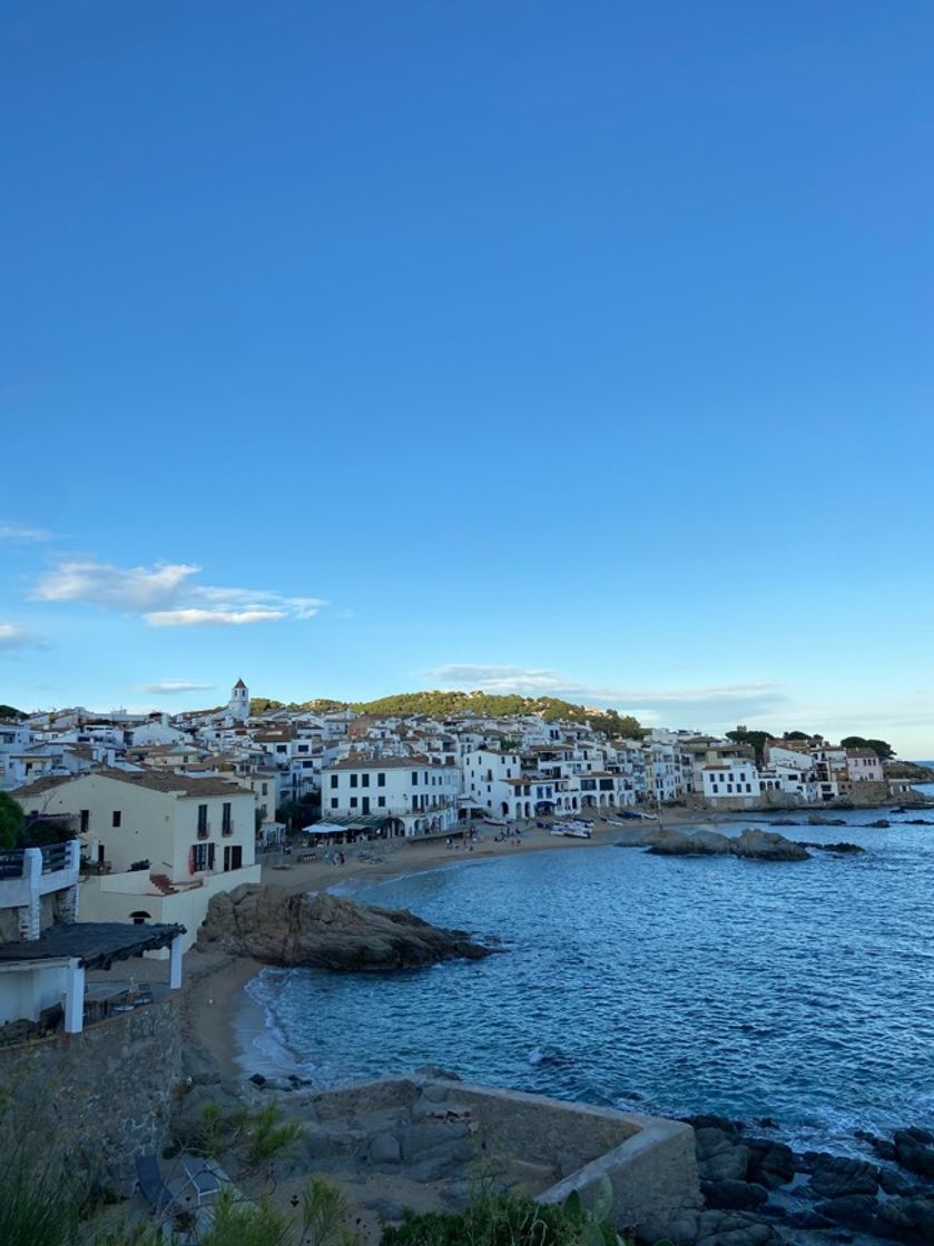 Lugar Calella de Palafrugell