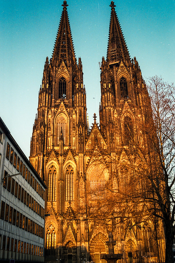 Place Kölner Dom