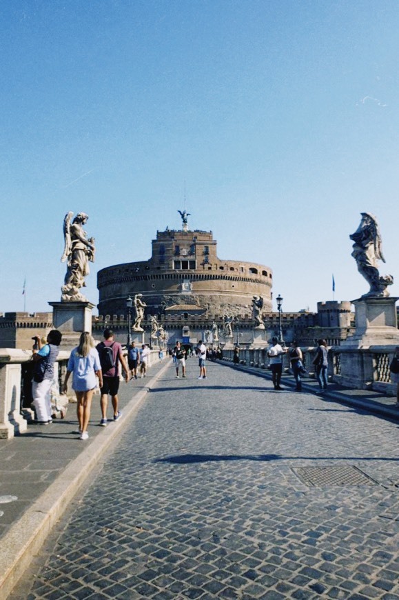 Lugar Castel Sant'Angelo