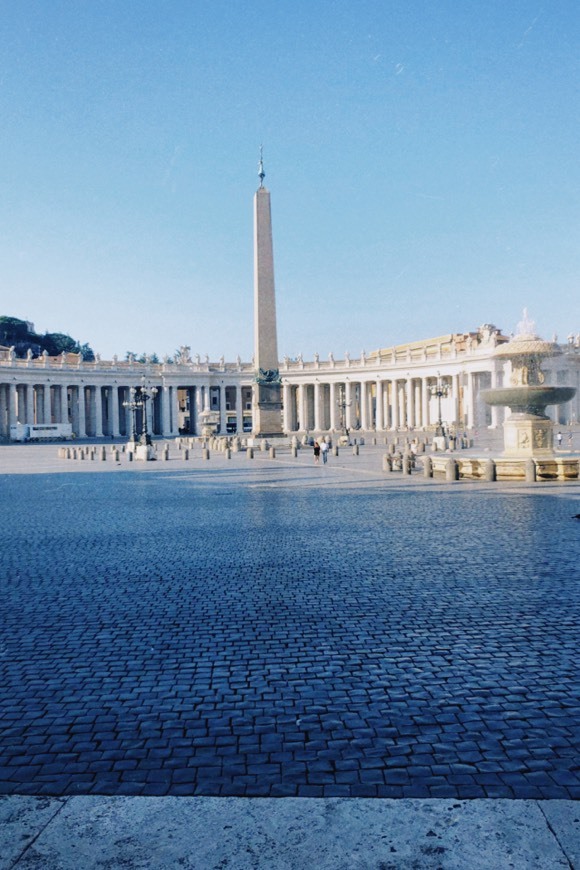 Lugar Vaticano