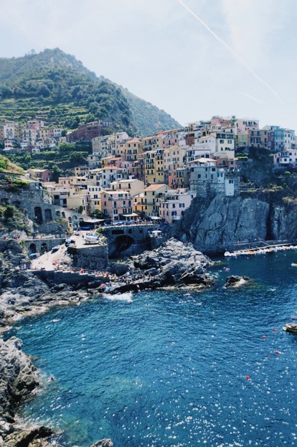 Lugar Manarola