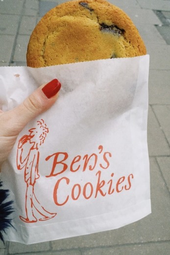 Ben's Cookies