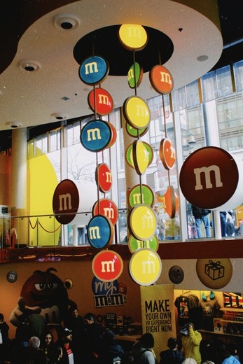 M&m's World