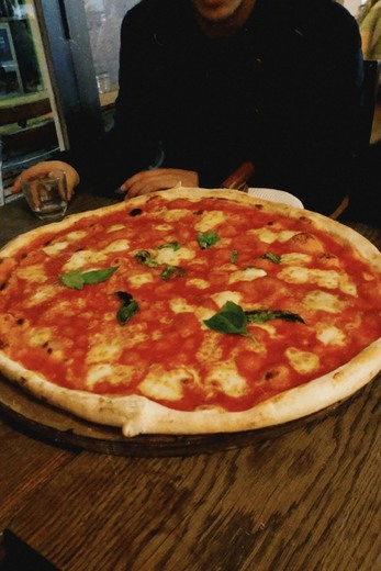 Homeslice Pizza London