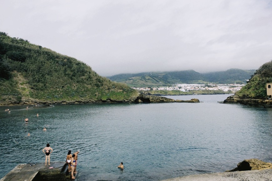 Lugar Ilhéu de Vila Franca do Campo