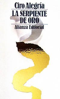 Libros La serpiente de oro