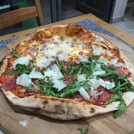 Restaurants Pizzeria da Claudio