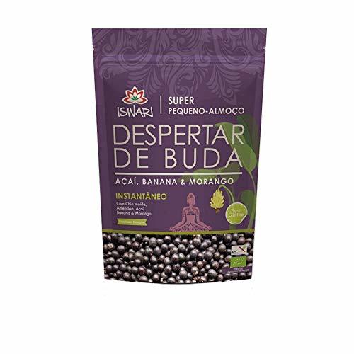 Producto Despertar Buda Açai Fresa Plátano ISWARI