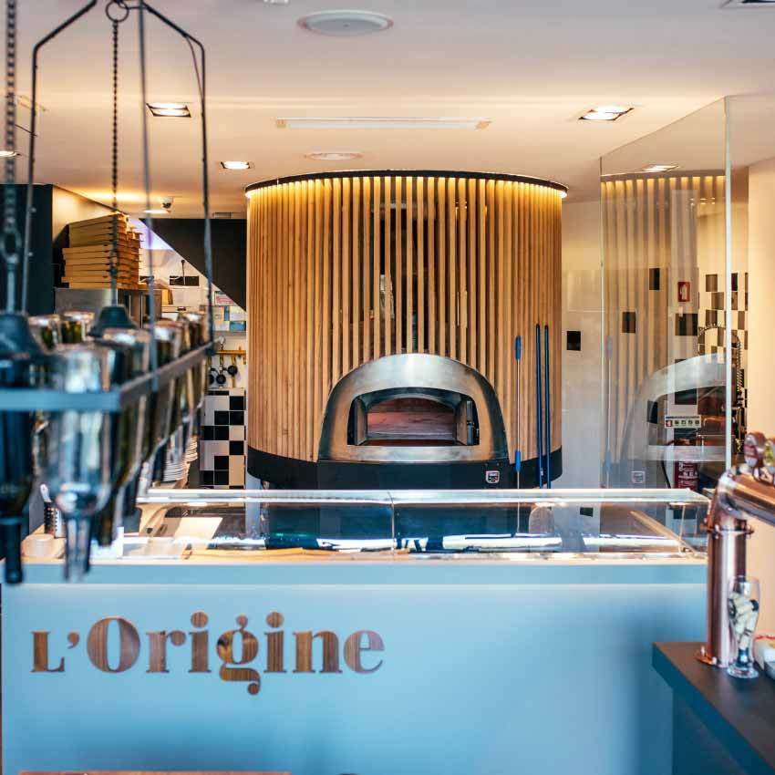 Restaurants L'Origine