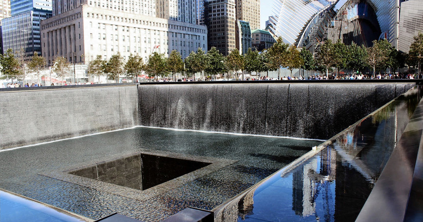 Lugar Ground Zero