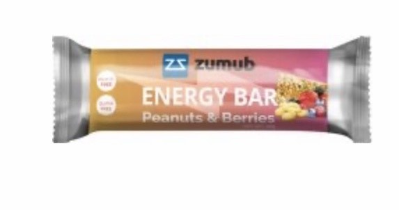 Product Energy bar