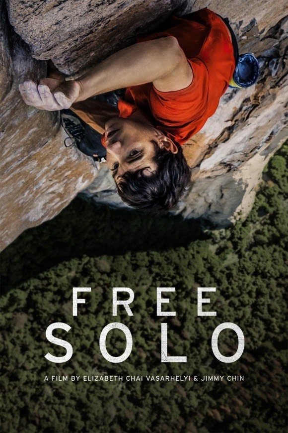 Película Free Solo