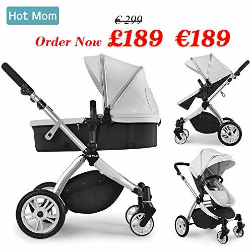 Products Hot Mom Multi cochecito cochecito 2 en 1 con buggy 2020 nuevo