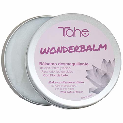 Beauty Tahe Wonderbalm Bálsamo Desmaquillante Ojos