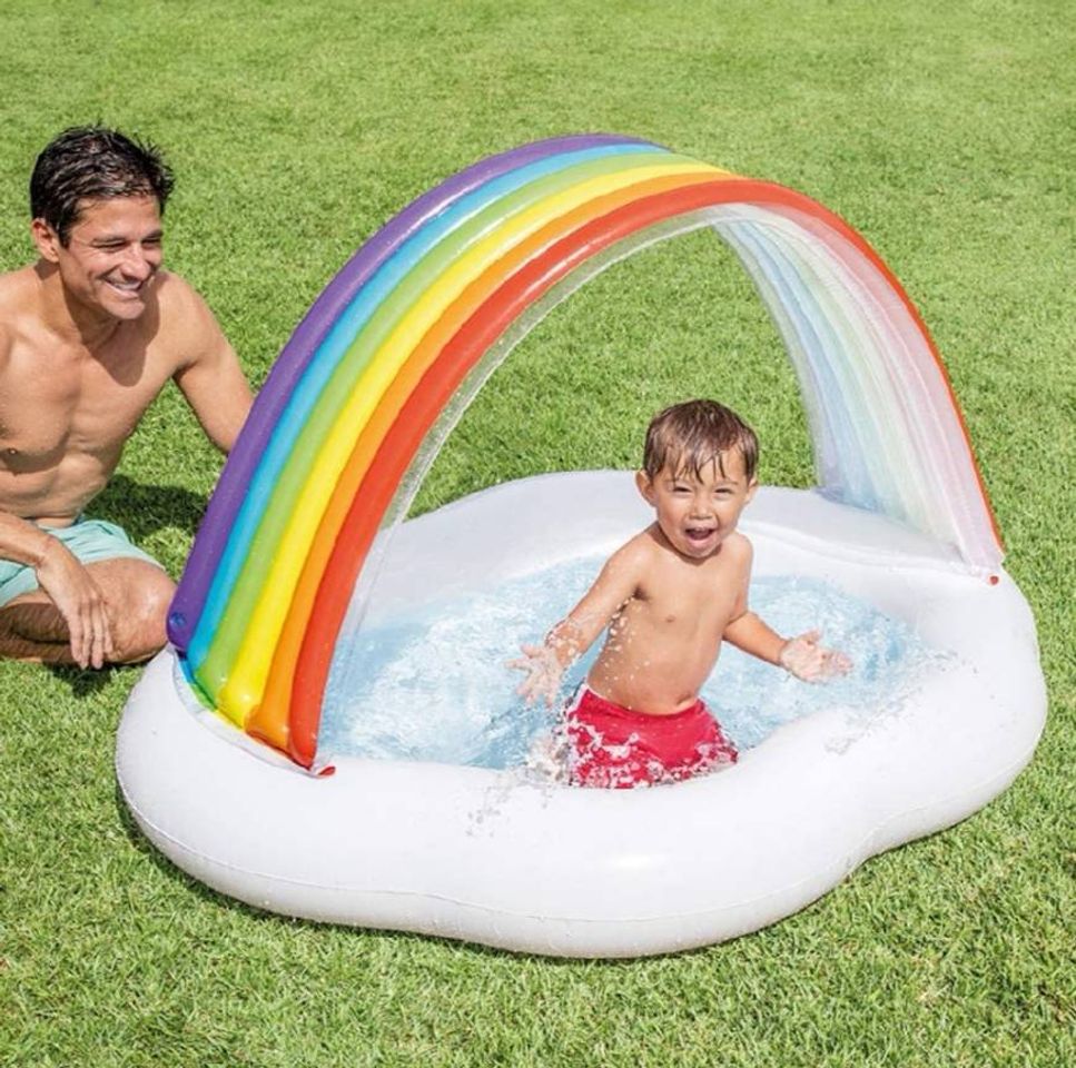 Producto Piscina infantil arco iris