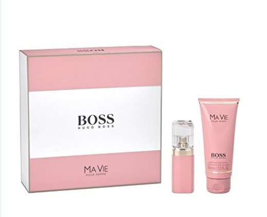 Hugo Boss Set Cuerpo 2 Uds