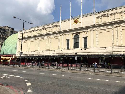 Madame Tussauds London