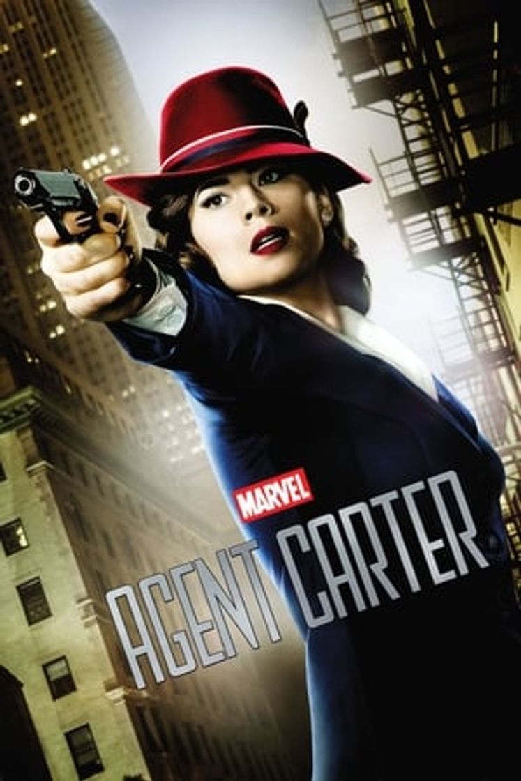 Serie Agente Carter