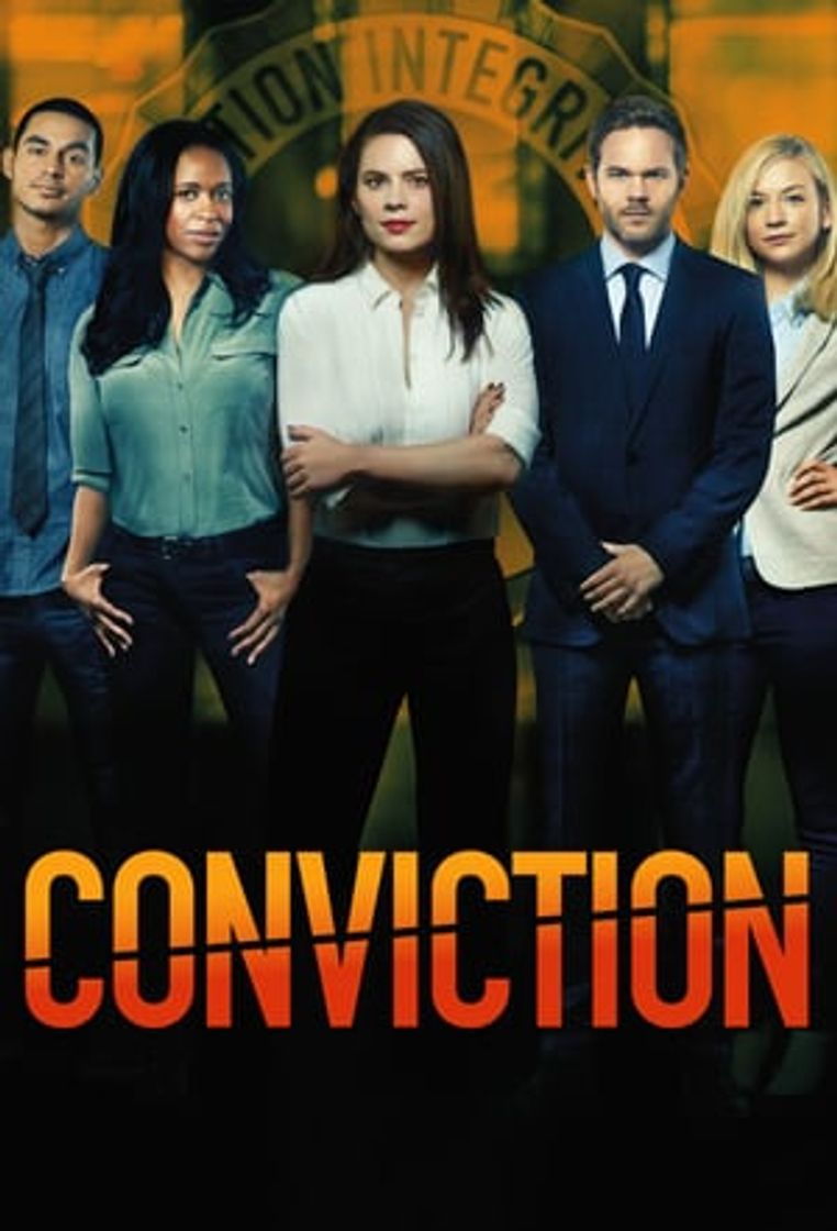 Serie Conviction