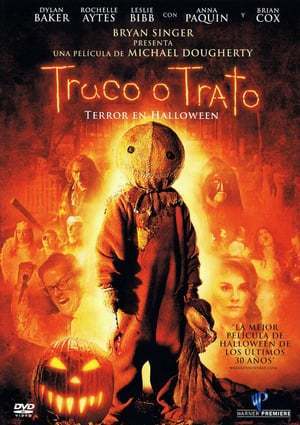 Movie Truco o trato: Terror en Halloween