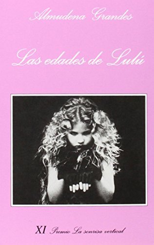 Libro Las edades de Lulú