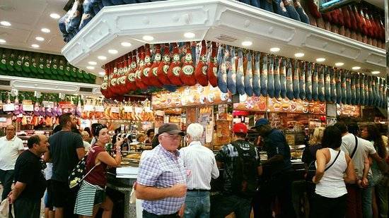 Restaurantes Museo del jamon