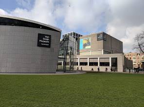 Place Van Gogh Museum