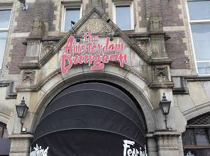 Place The Amsterdam Dungeon