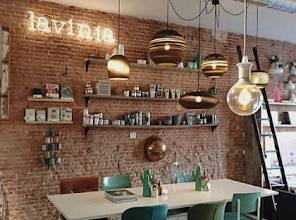 Restaurantes Lavinia Good Food