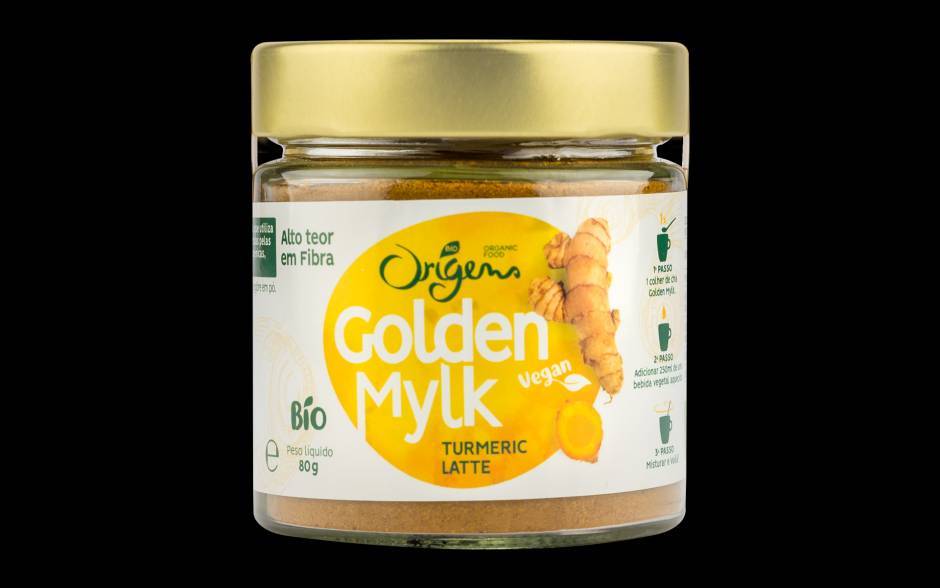 Productos Mix Golden Milk