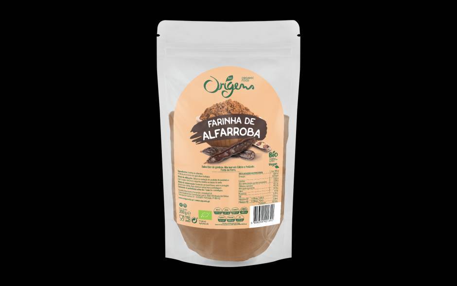 Products Farinha de Alfarroba 