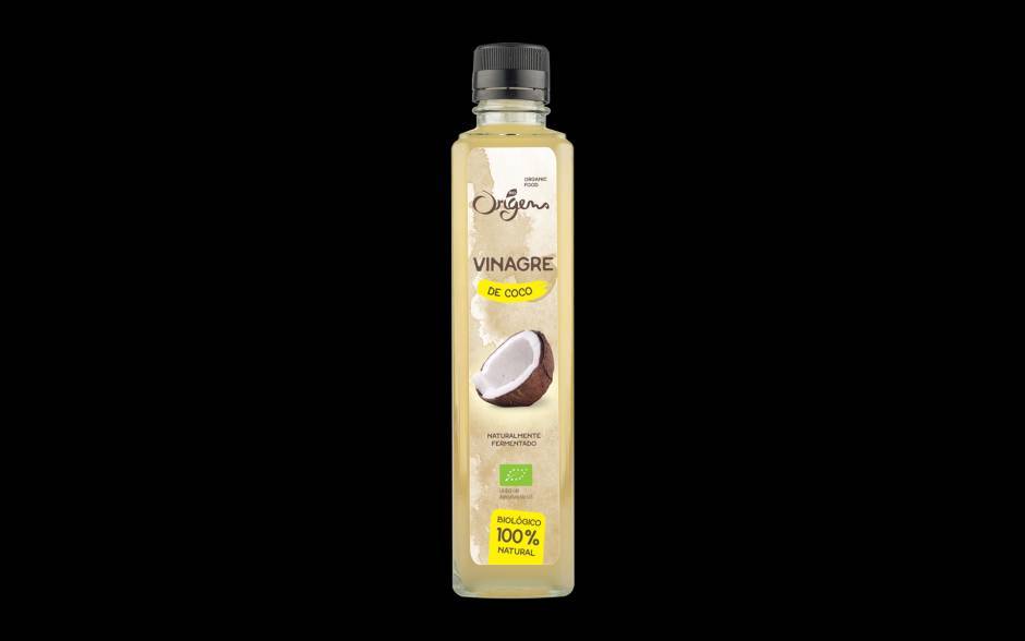 Producto Vinagre de Coco