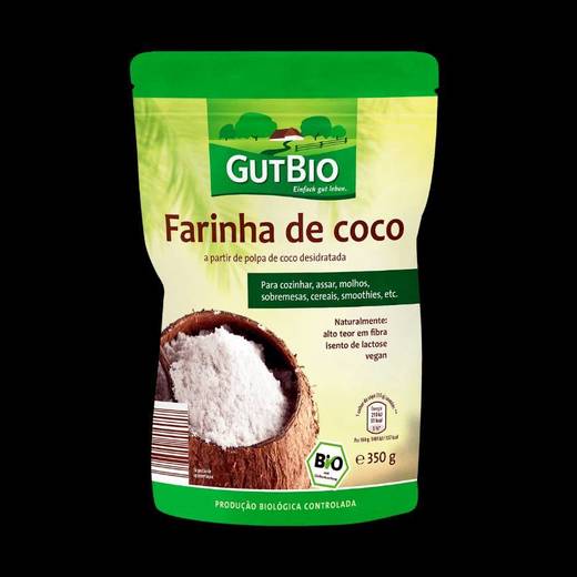 Farinha de Coco Bio