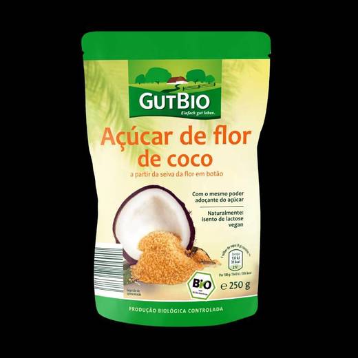 Açúcar de coco Bio