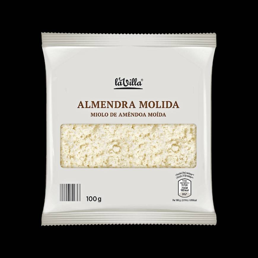 Productos Farinha de amêndoa 