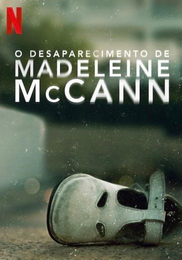 Serie La desaparición de Madeleine McCann