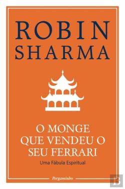 Libro O monge que vendeu o seu Ferrari