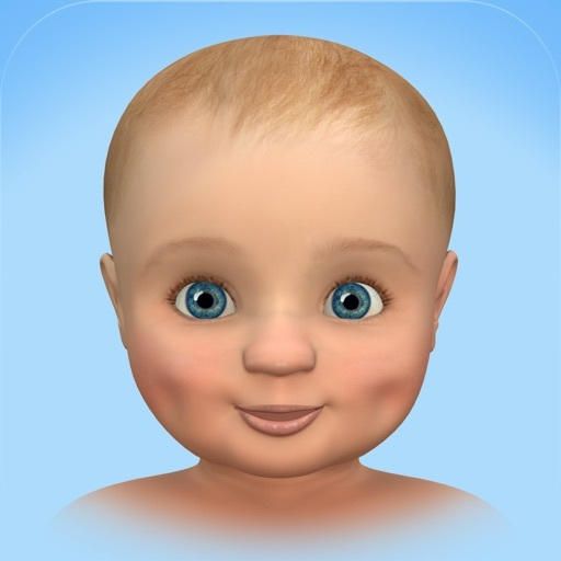 Baby Play Face - aprender jugando en la primera infancia!