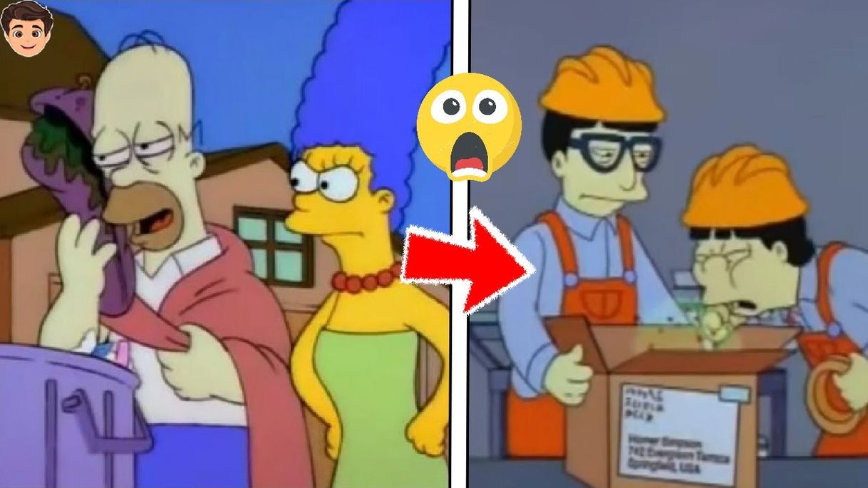 Fashion ULTIMA HORA: LOS SIMPSON PREDICEN EL CORONAVIRUS 