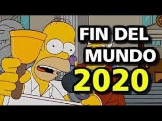 Las 26 predicciones de los Simpson, Sígueme para más ❤️