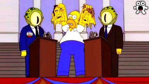 Predicciones De Los Simpsons Que Aun No Se Hacen Realidad