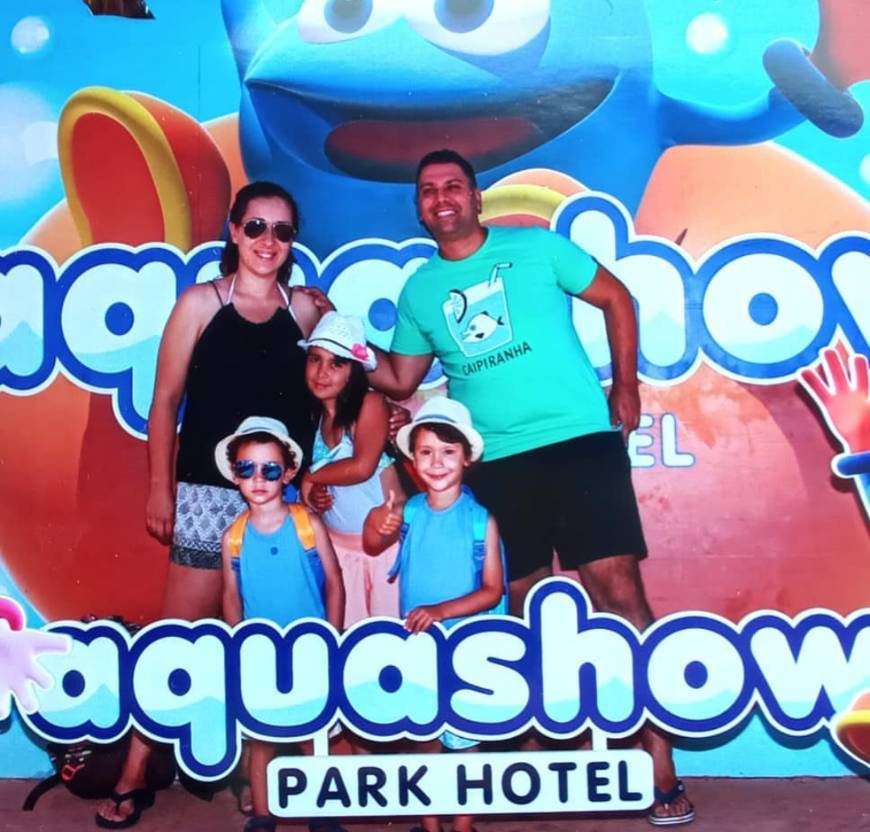 Aquashow Park - Water Park