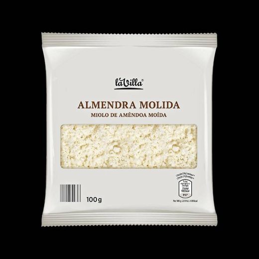 Farinha de amêndoa 