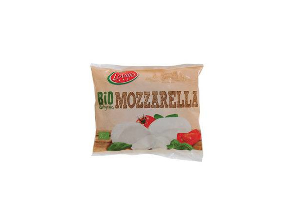 Producto Mozzarella