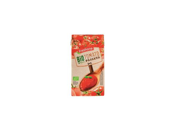 Producto Polpa de tomate bio