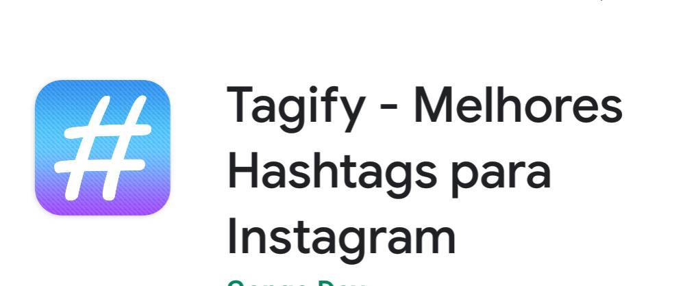 Apps Tagify