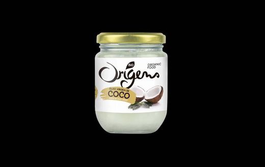Óleo de Coco Extra Virgem 200 ml