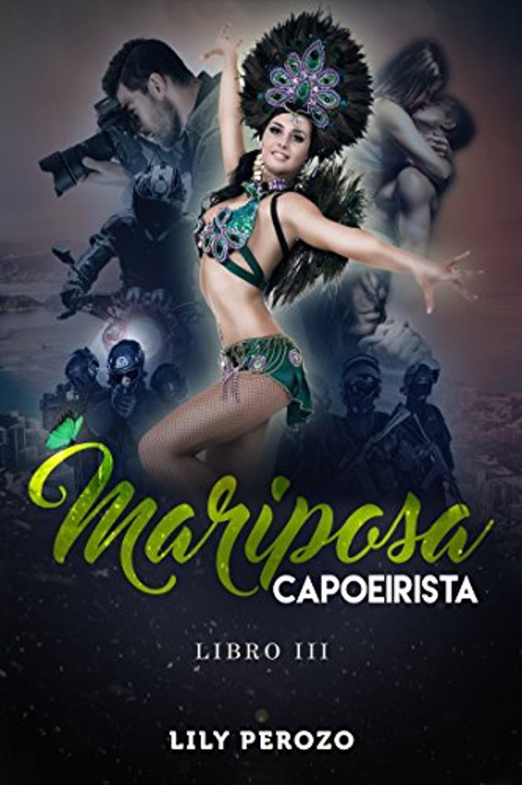 Libros MARIPOSA CAPOEIRISTA