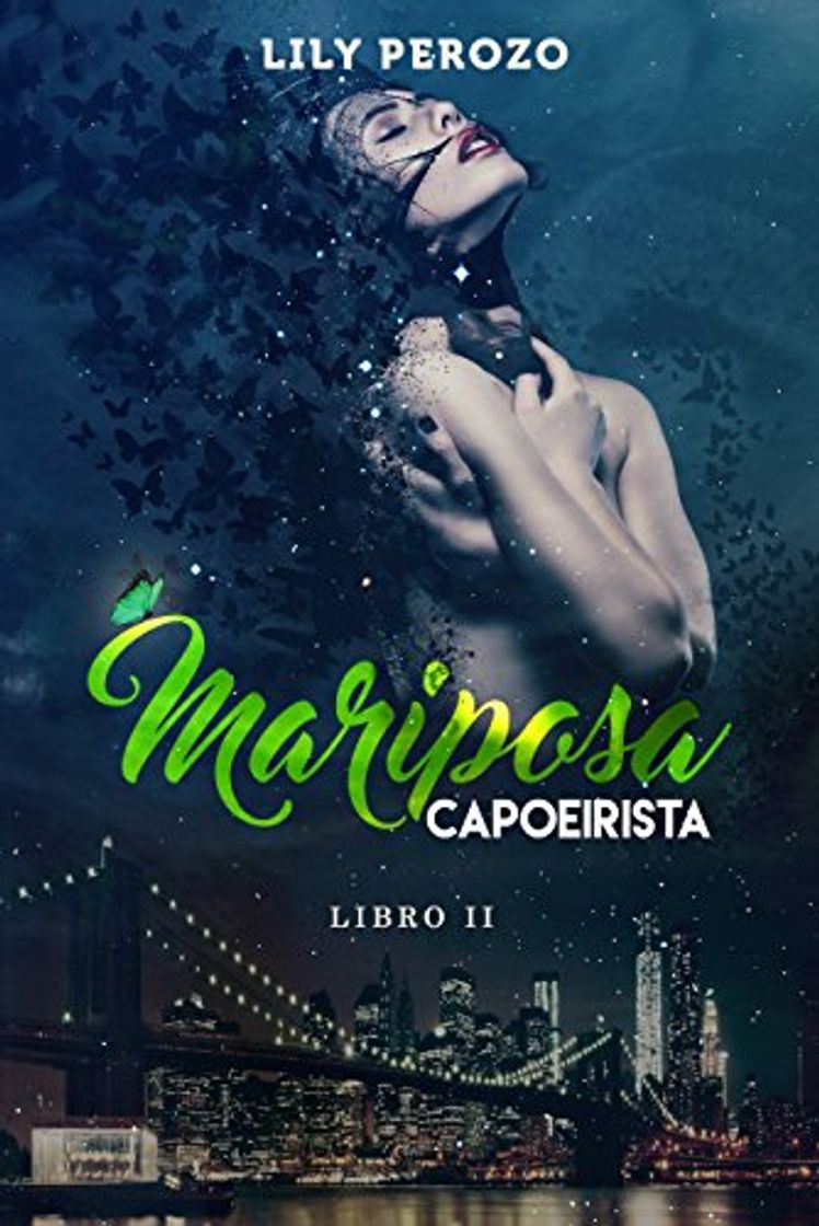 Book MARIPOSA CAPOEIRISTA