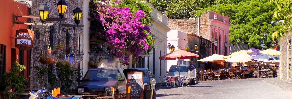 Lugar Colonia Del Sacramento
